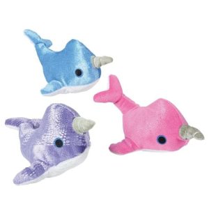 Narwhal Plush  |   Stuffed Animals