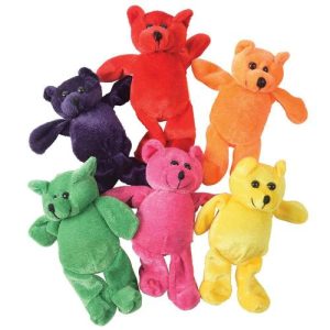 Plush Bean Bag Teddy Bears  |   Stuffed Animals