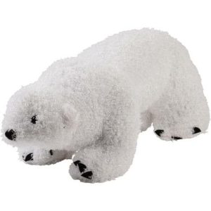 Plush Jumbo Realistic Polar Bears  |   Stuffed Animals