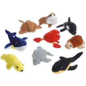 Plush Sea Animals  |   Stuffed Animals