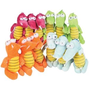 Plush Standing Big Eyed Gators  |   Stuffed Animals