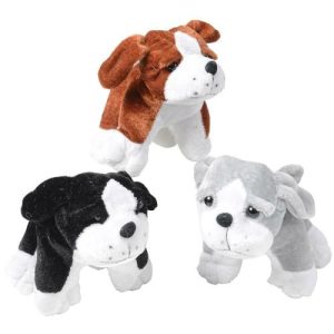 Sitting Dogs Stuffed Animals  |   Stuffed Animals