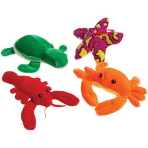 Stuffed Animal Sea Creatures  |   Stuffed Animals