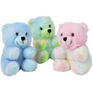 Plush Rainbow Bears  |   Stuffed Animals